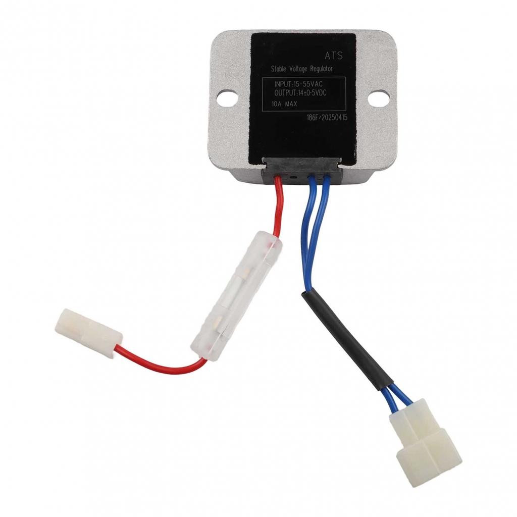 186F 170F 173F 178F Voltage Regulator Charger Module Diesel Engine Regulator