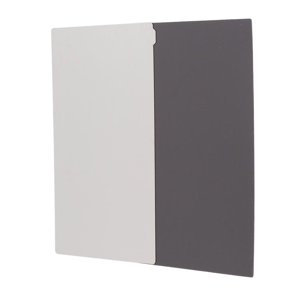 Magnetic Spring Steel Plate 3D Printer Resin Universal SLA DLP LCD Photocurable Platform Sheet