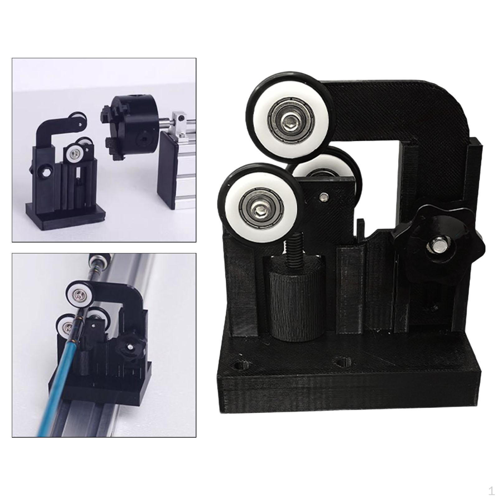 Supporto per Canna da Pesca Cavalletto Asciuga Canne Kit di Riparazione Staffa di Modifica Supporto Regolabile