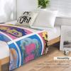 Warhol Marilyn Monroe Screenprints Throw Blanket Blanket For Sofa Blankets For Sofas Heavy Blanket