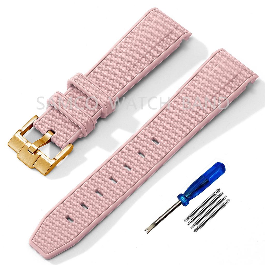Silikonarmband für MoonSwatch Uhr 20mm Gummi Ersatzarmband für Omega X Swatch Speedmaster Uhrenarmbänder