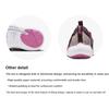 Nike Flex Advance Mode Bequem Leicht Langlebig Niedrig geschnitten Kinder Laufschuhe Kinder Laufschuhe Lila Rosa CZ0186-201