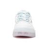 Li Ning Disney X  Collaboration Series Non-Slip Durable Lightweight Low-Top Skate Shoes Women sneaker White AGCS020-2