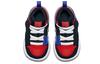 Jordan Air Jordan 1 Mid Alt Vintage Mid top Children's Basketball Shoes Red Blue Children Aged 3 7 Years Old AR6351-124