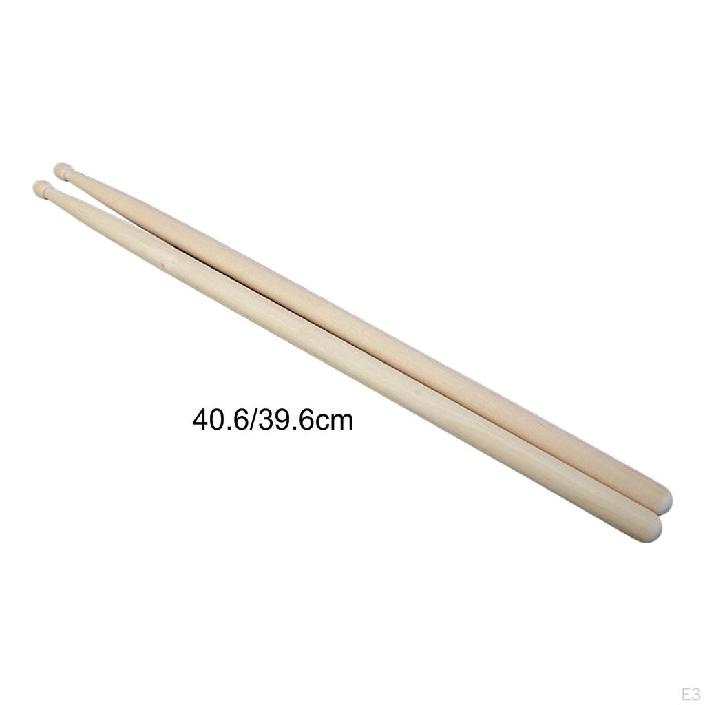 Drum Beater Sticks Drumsticks Musical Instrument Replacement Tools Percussion Accessories for Club