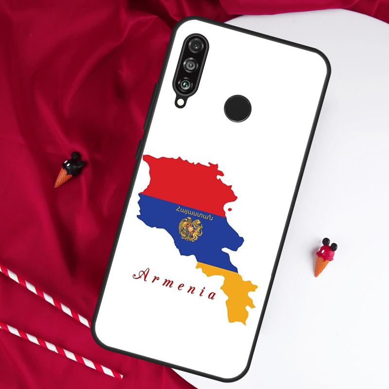 

Armenia Armenians Flag For Huawei Nova 12i 11i 8i 12s 9 10 SE Y90 Y60 Y70 Y72 Y61 Y91 P20 P30 P40 Lite P60 Pro Case Huawei Nova 9