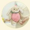 Fruit Orange Coconut Bear Strawberry Rabbit Plush Toy Cute Baby Doll Figure