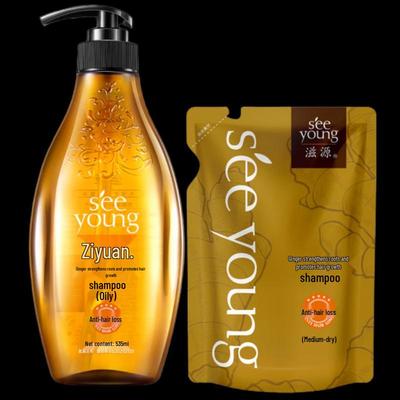 Ingwer-Anti-Haarausfall-Shampoo