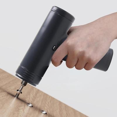 Mini Cordless Electric Screwdriver Screwdriver Set Lithium Screwdriver