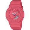 Casio G-Shock GMA-P2100-4A Women's Mid-Size Watch Biomass Plastic Pink