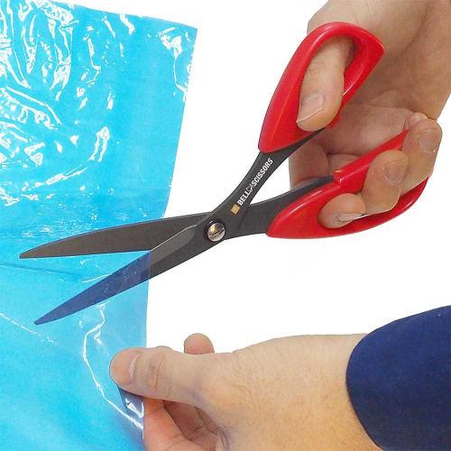 Suzuki Kiko Bell Scissors Red