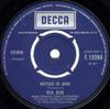7inch Record NEIL REID  Mother Of Mine F13264 Decca 1971 UK Pop Used