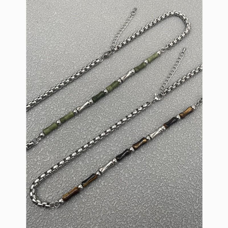 Original Design Collar Necklace With Geometric Shape For Unisex Daily Wear