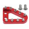 Vârf CNC pentru pedala de frână spate pentru KTM SX SXF EXC EXCF XC XCF XCW XCFW TC TE 2008 2009 2010 2011 2012 2013 2014 2015 2016