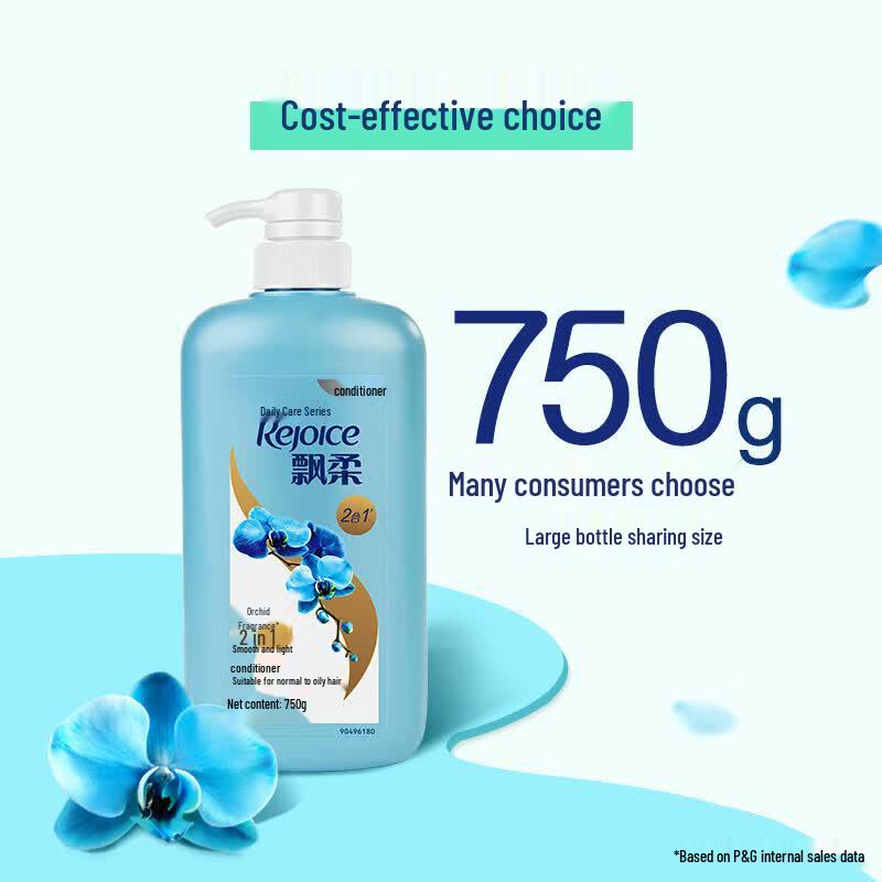

Rejoice Anti-Dandruff Refreshing Conditioner 750g