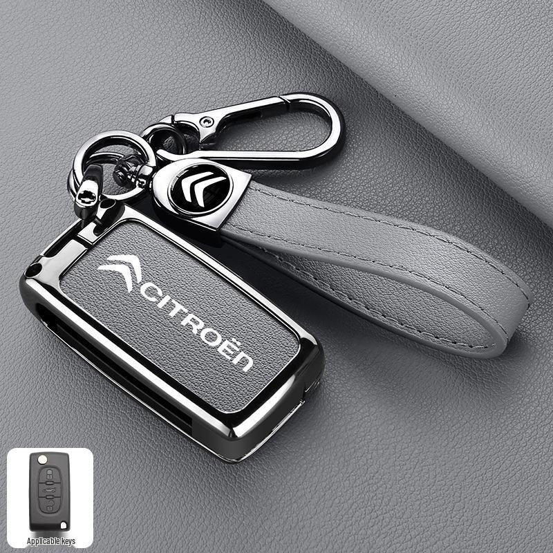 Copri chiave C5X, C4L, C6, Sega, Elysee, Tianyi per Dongfeng Citroen
