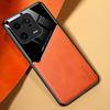 Anti-Dorp Slim Case for Xiaomi 13 Pro 5G TPU PC PU Leather Phone Case Support Magnetic Car Mount