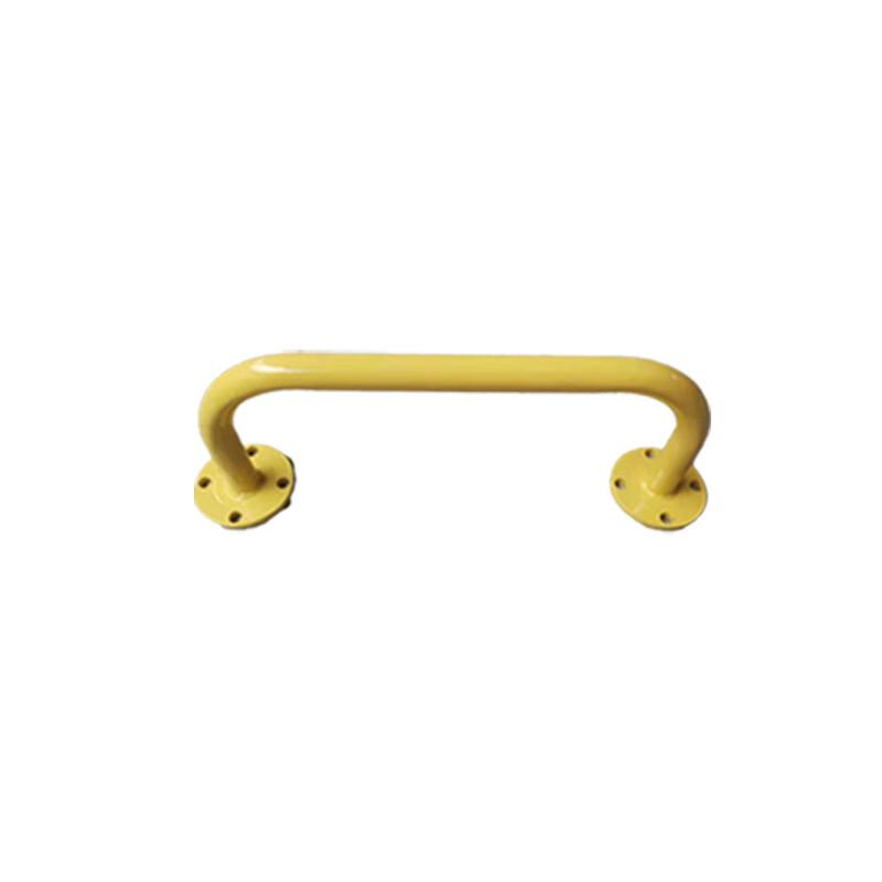 Wall-Mounted Pull-Up  Chin-Up Bar with Ladder Grips