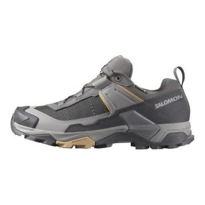 X Ultra 5 GORE-TEX Plum Kitten Nine Iron Women Sneakers Grey Soft-Clay L47726200