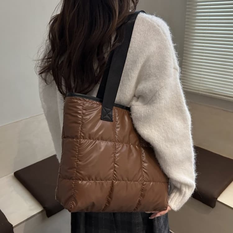 Nowa damska modna bawełniana torba na ramię torebka