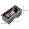 PWM DC Motor Geschwindigkeitsregler DC9-60V 500W Elektromotor Geschwindigkeitsregelungsregler