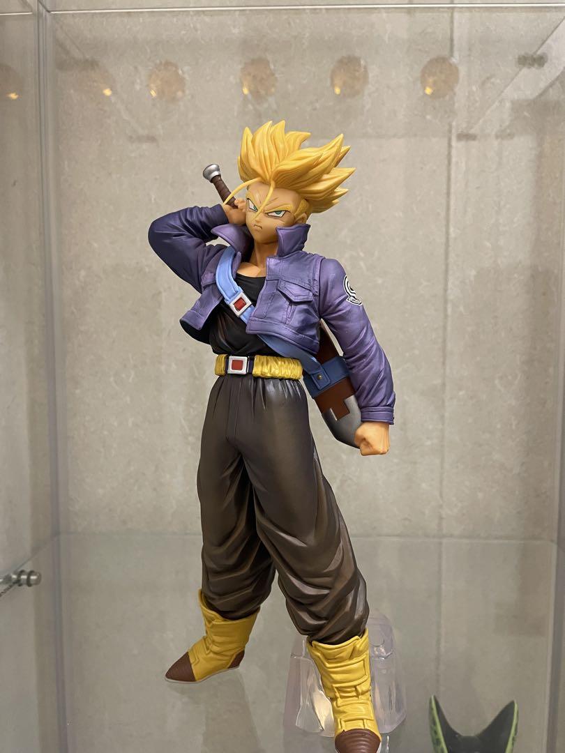 

[Б/У] Dragon Ball Super Legends Коллаборация Фигурка Транкса Matchmakers