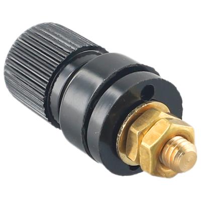 6mm Bolzen Premium-Fernbedienung Batteriestrom Verteilerblock Anschlussklemmen-Set
