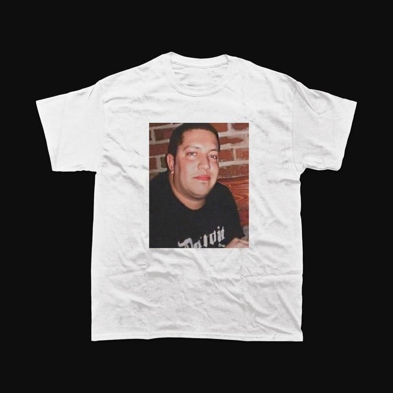 

Impractical Jokers Sal039s Face Graphic T-Shirt Sal Vulcano Shirt Meme Shirt Unisex T-Shirt S