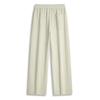 Men's Loose Fit Wide-Leg Knit Sweatpants