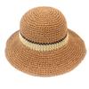Universal Chemistry Summer Bold Line Brown Bucket Hat