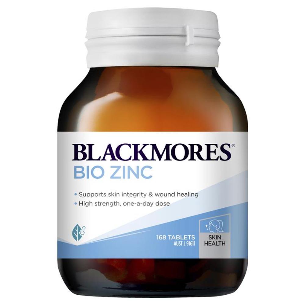 

BLACKMORES BIO ZINC 168TABLETS