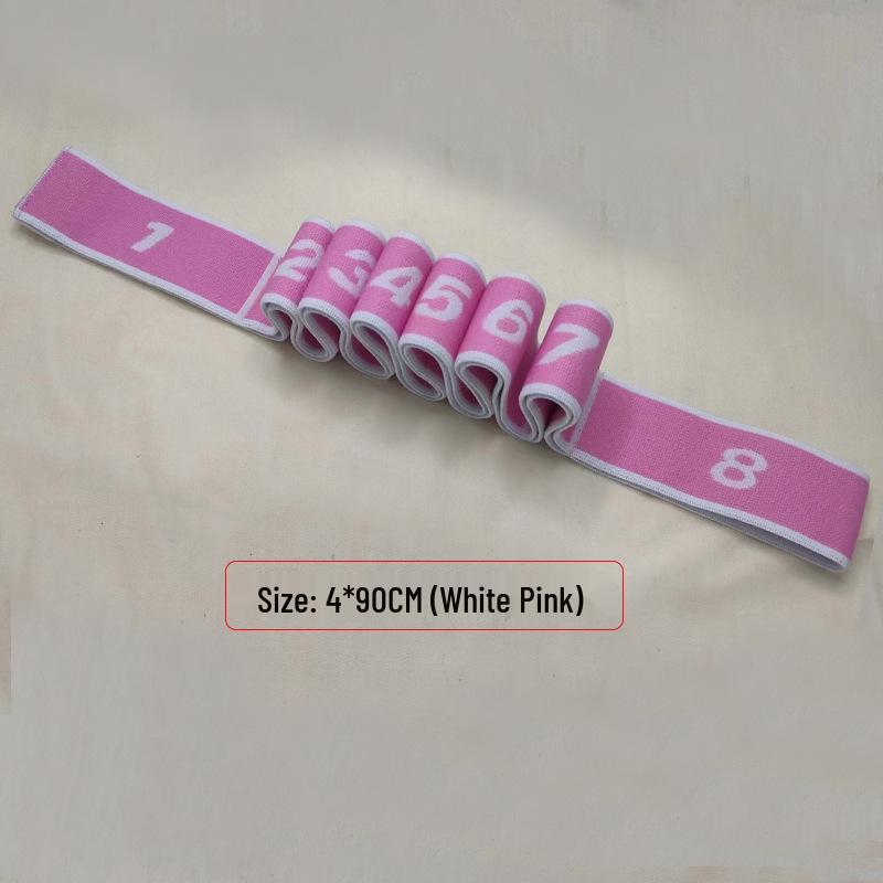 Children's Elastic Yoga & Dance Resistance Band