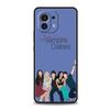 Phone Case For Xiaomi Mi 15 14 13 12 11 Lite 14T 13T 12T 11T Pro Poco X6 X5 M3 X3 Pro F5 F4 Cover The Vampire Diaries Damon