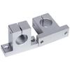 SK12 Vertical Optical Axis Support Mount