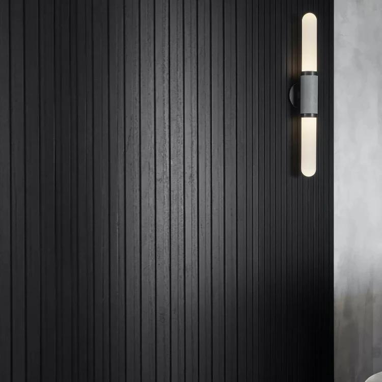 Modern Sconce Wall Light For Living Roon Home Decor Wall Lamp For Bedroom Nordic Long Wall Lights Fixture