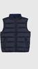 Winter Jacket Champion Steppweste Dark Blue 61%