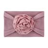 Soft and Comfortable Nylon Children's Headgear, Baby Ribbon Disc Nylon Stockings Headband, Baby Wide Headscarf