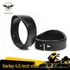 4.5" Fog Light Visor for Harley Motorcycles - Turn Signal & Brake Lamp Shade/Shell In Stock