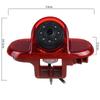 High Definition Waterproof IR Night Vision Rear View Backup Brake Light Camera For Renault Trafic MK2/Vauxhall/Opel Vivaro A X83
