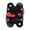 DC Circuit Breaker 50A 200A Reset 12V-24V Fuse Holder for Car Audio Amps Protection Solar System Inverter Replace Fuses Fuses4