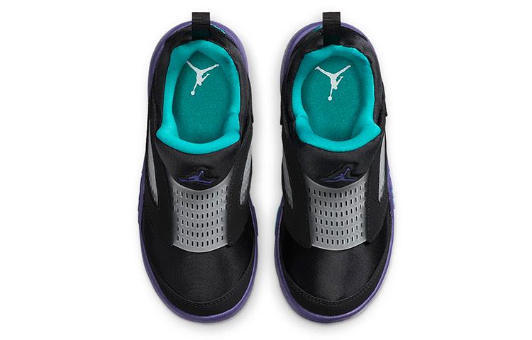 Jordan 5 Retro Little Flex Black Grape PS CK1227-007