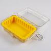 Weather Resistant Outdoor Storage Box Fishing Tackle Tool Survival Airtight Case for Protecting Camping and Hiking Gears