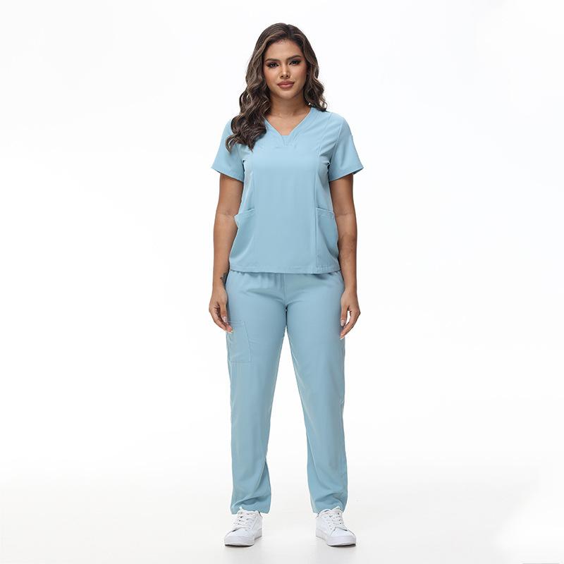 Summer Operating Room Isolation Set Dental Dental Hospital Nurse Cleaning Hand