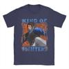 King of Fighters XV - Mightiest Tiger Robert Garcia T Shirt Summer  Pure Cotton T-Shirts For Unisex's Tshirt Short-Sleeved Top Tees