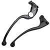 2pcs For Kawasaki ZX6R ZX10R Z1000 2007 2008 2009 2010 2011 2012 Brake Clutch Hand Lever Left and Right Motorcycle Accessories