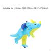 Halloween Inflatable Dinosaur Riding on Costume