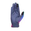 Hy Unisex Adult Ombre Riding Gloves