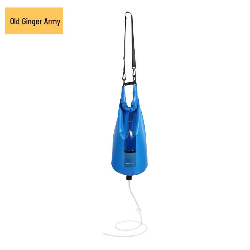 Portable Gravity Water Purifier Bag