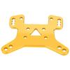Rear Shock Absorber Board Damping Plate Fit for Wltoys 144001 1 14 RC Car Upgrade Accessory