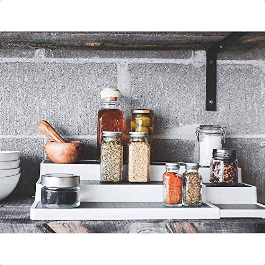 

3557222 Пластиковый органайзер для полки United States